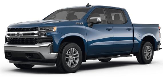 CHEVROLET SILVERADO LTD 2022 3GCPWCED5NG113410 image